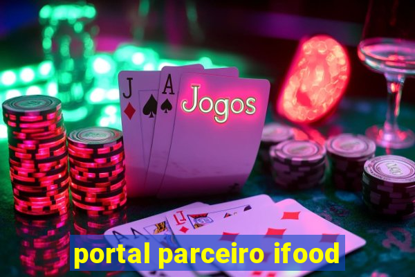 portal parceiro ifood